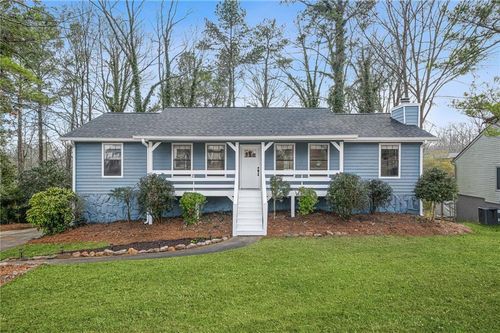 6595 Oakwood Dr, Douglasville, GA, 30135-1693 | Card Image