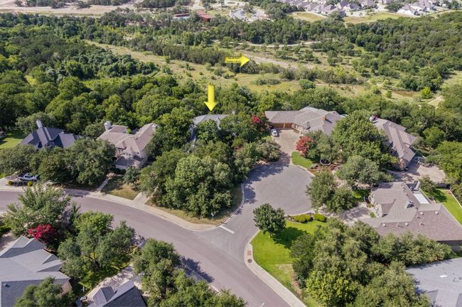 Surrounded by trees, access to South San Gabriel river is 3 houses west. | Image 36