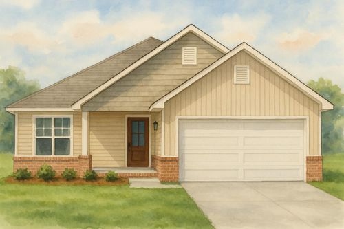 79 E Bartlet Way, Hattiesburg, MS, 39402-1522 | Card Image