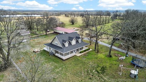 6261 S 444 Rd, Locust Grove, OK, 74352-6056 | Card Image