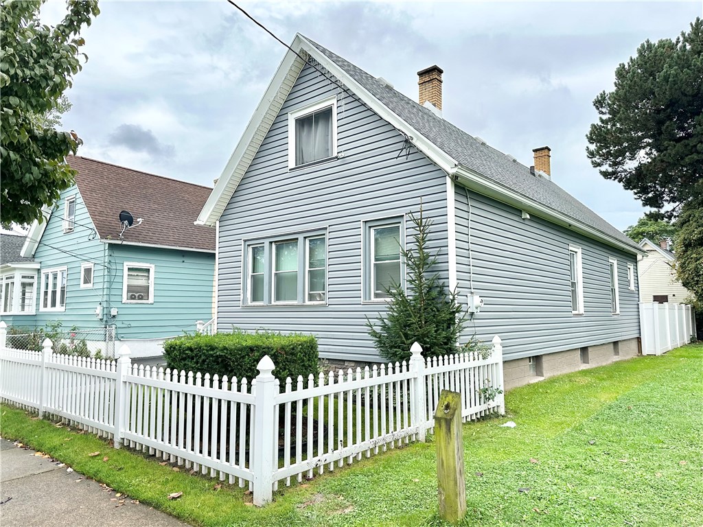 Morrill St, Rochester, NY 14621