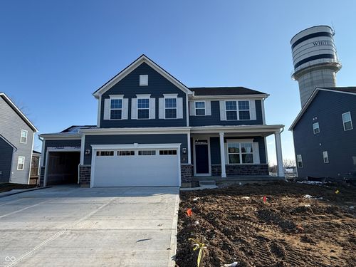 295 Mcnair Rd, Whiteland, IN, 46184-7040 | Card Image