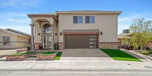 329 Via Cumbre Linda, Horizon City, TX, 79928-5026 | Card Image
