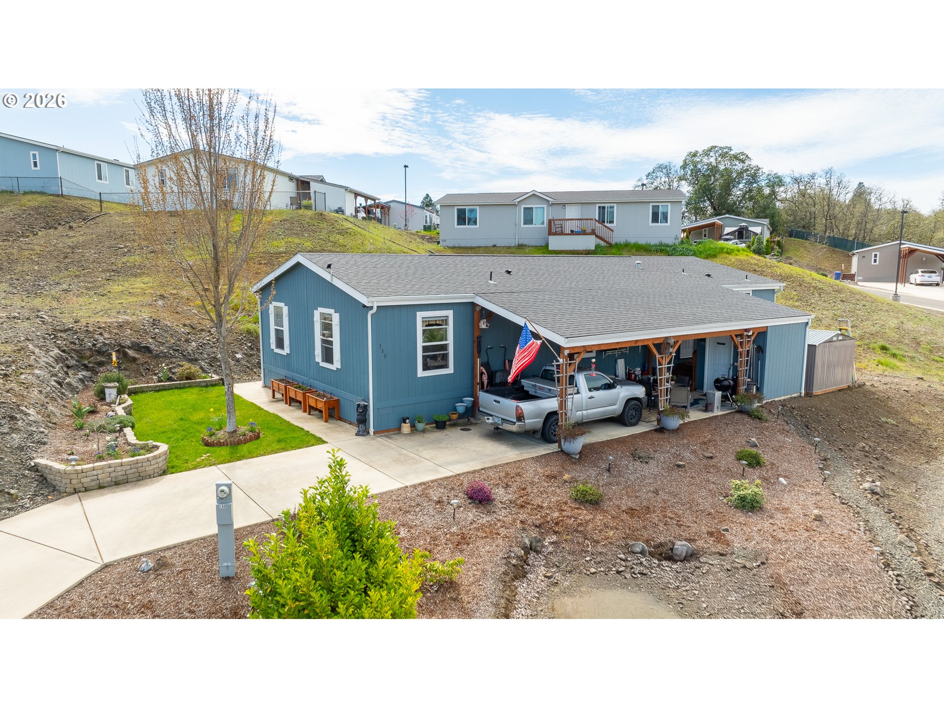 Residential in Roseburg