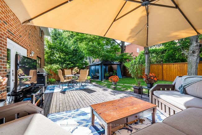 186 Ramona Blvd, House other with 4 bedrooms, 3 bathrooms and 4 parking in Markham ON | Image 28