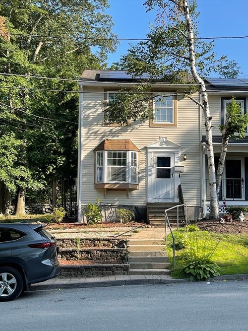 57 1st St, Worcester, MA, 01602-3105 | Card Image