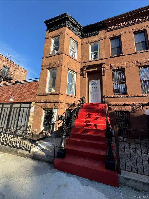 598 Monroe St, Brooklyn, NY, 11221-1706 | Card Image