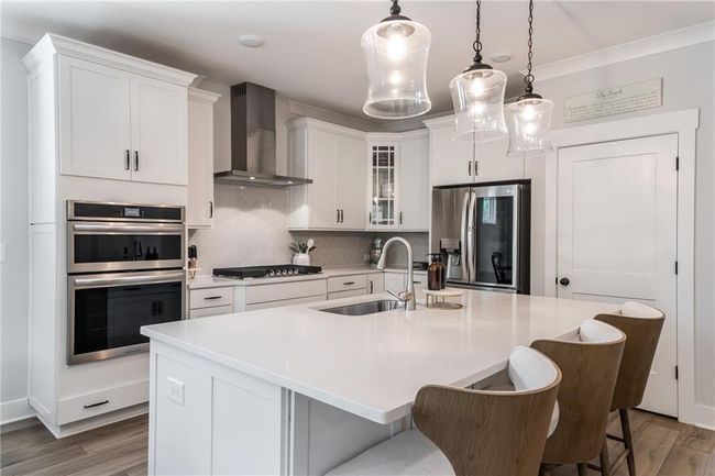 338 Boundless Ln, House other with 5 bedrooms, 4 bathrooms and 2 parking in Canton GA | Image 5