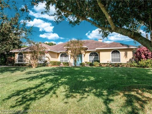 603 Sunset Pointe Dr, Lake Placid, FL, 33852-9101 | Card Image