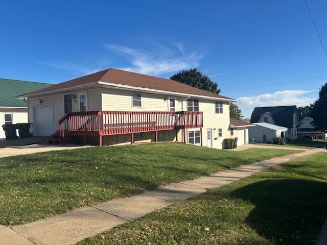 Jefferson St, Fennimore, WI 53809