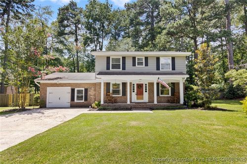 3417 Regiment Dr, Fayetteville, NC, 28303-4624 | Card Image