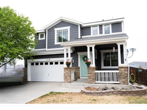 12713 E 105th Pl, Commerce City, CO, 80022-6615 | Card Image