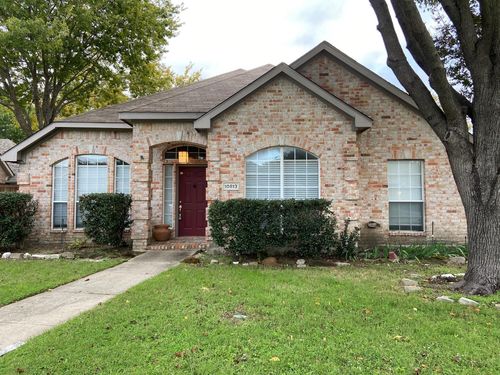 10813 Dry Creek Ln, Frisco, TX, 75035-8434 | Card Image