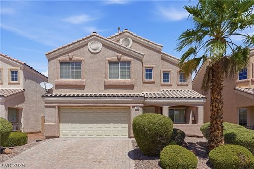 448 Paris Pearl Ave, North Las Vegas, NV, 89031-7855 | Card Image