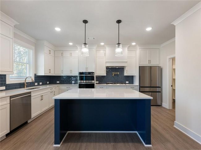 4436 Hosch Reserve Ct, House other with 5 bedrooms, 3 bathrooms and null parking in Buford GA | Image 13