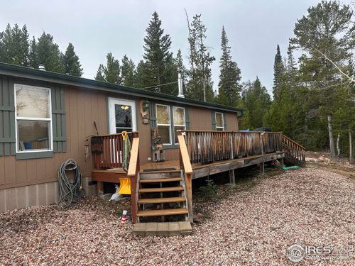 44 Natchez Cir, Red Feather Lakes, CO, 80545-8800 | Card Image