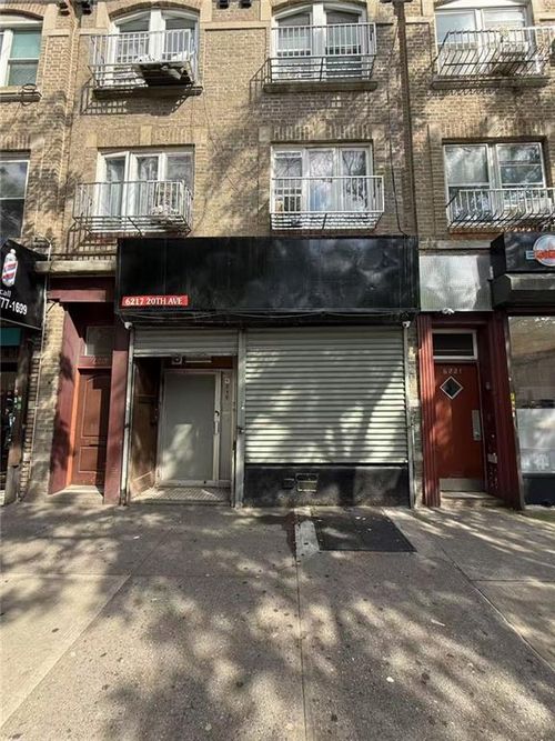 6217 20th Ave, Brooklyn, NY, 11204-3024 | Card Image