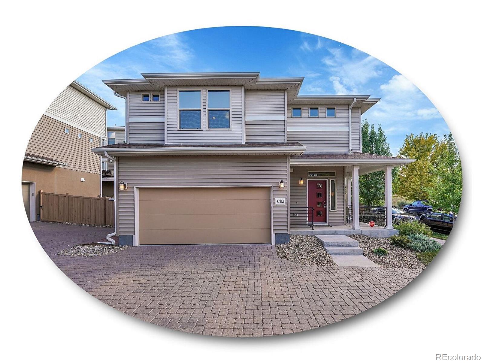 Elegant St, Castle Rock, CO 80109