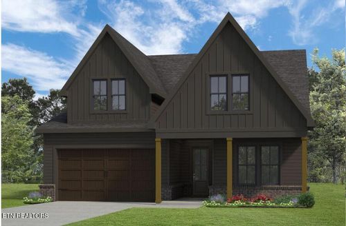 11512 Sierra Nevada Ln, Knoxville, TN, 37932-3778 | Card Image