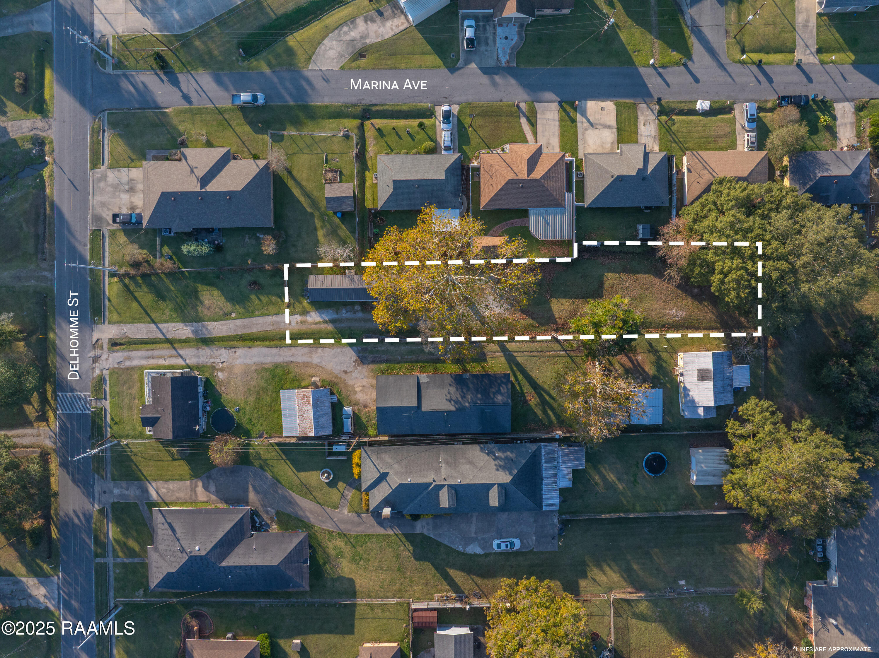 Residential in Lafayette 2