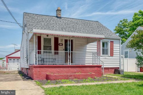 94 Avalon Ave, BALTIMORE, MD, 21222-4849 | Card Image