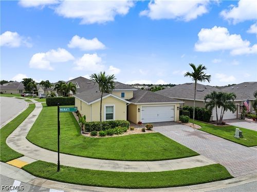 3451 Manati Ct, CAPE CORAL, FL, 33909-5389 | Card Image
