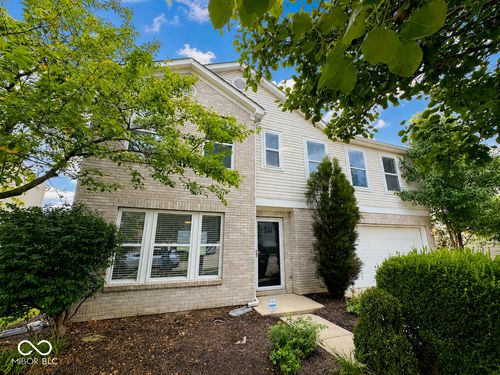 14463 Lee Stewart Ln, Fishers, IN, 46038-6580 | Card Image