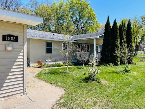 1863 164th Ln Ne, Ham Lake, MN, 55304-5404 | Card Image