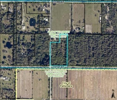 13420 101st St, FELLSMERE, FL, 32948-6537 | Card Image