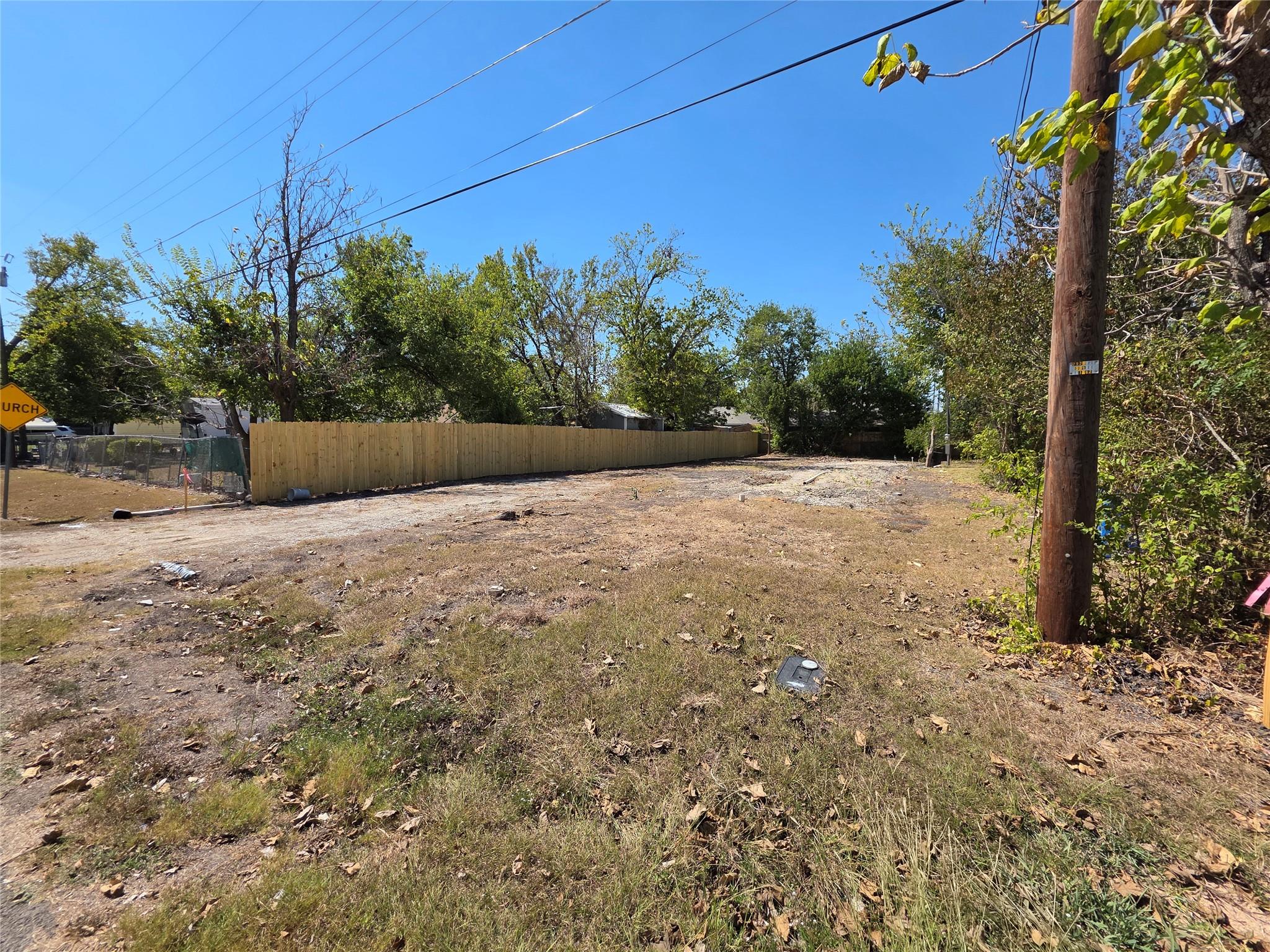 Land in Taylor 3