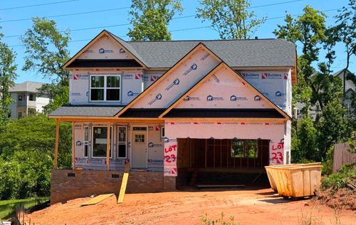329 Juniper Leaf Way, Greer, SC, 29651-3961 | Card Image