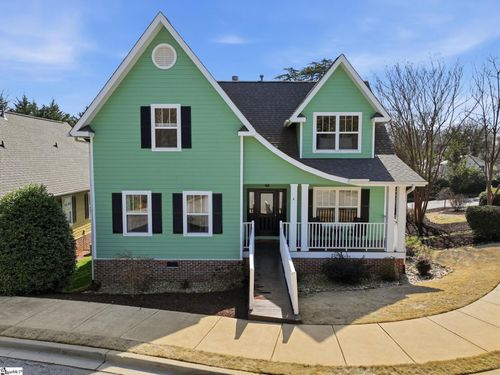4 Claret Dr, Greenville, SC, 29609-5468 | Card Image
