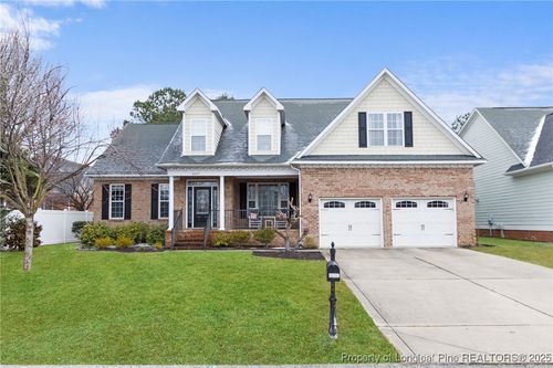 4007 Summerberry Dr, Fayetteville, NC, 28306-7447 | Card Image