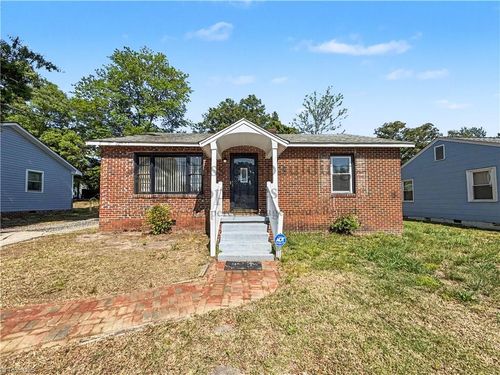 703 Abington Drive, Greensboro, NC, 27401 | Card Image