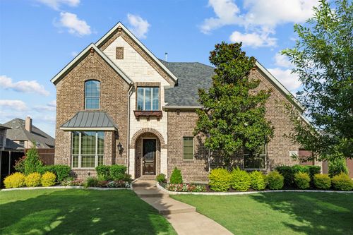 11556 Palm Springs Ln, Frisco, TX, 75035-0428 | Card Image