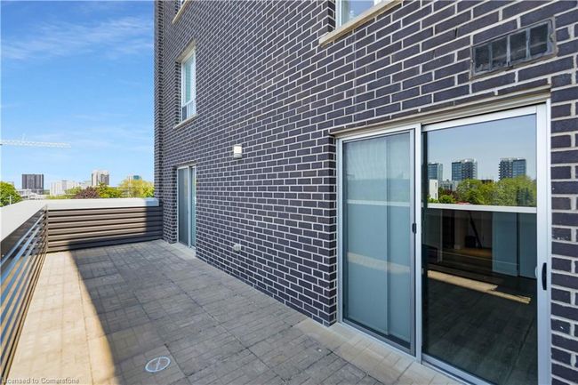 404 - 280 Lester St, House attached with 2 bedrooms, 1 bathrooms and 1 parking in Waterloo ON | Image 16