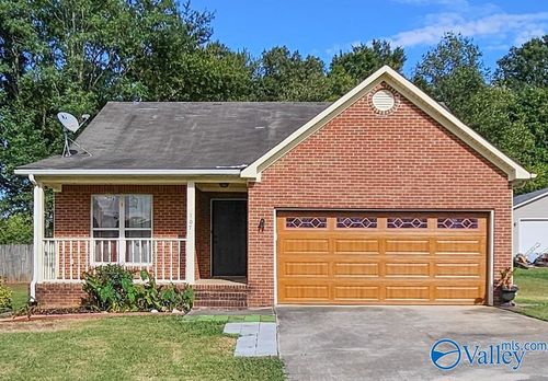 107 Carnegie Loop, Meridianville, AL, 35759-1646 | Card Image