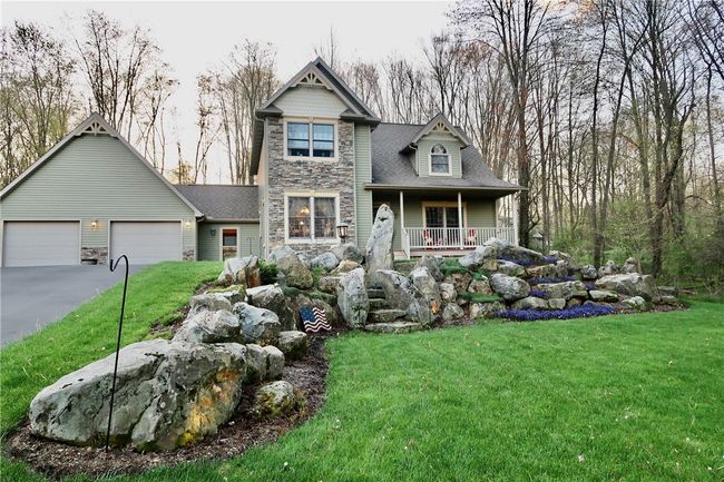 791 Latonka Dr, House other with 3 bedrooms, 2 bathrooms and 4 parking in Coolspring Twp PA | Image 1