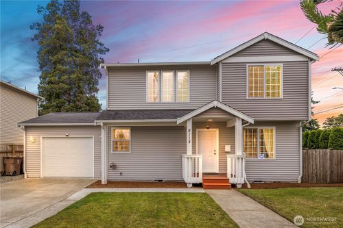 4114 S 67th St, Tacoma, WA, 98409-2452 | Card Image