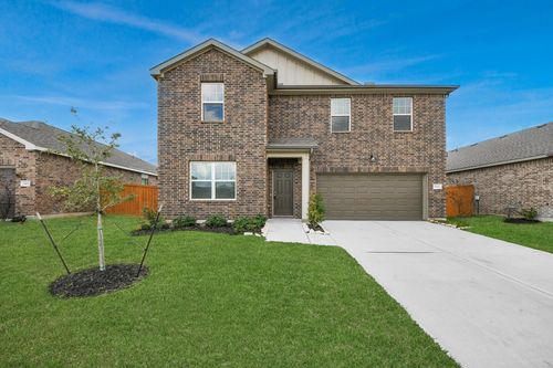 5819 Bright Keel Dr, Katy, TX, 77493-5420 | Card Image