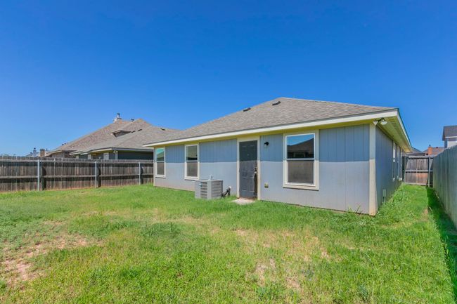 7718 Florence Dr, House other with 4 bedrooms, 2 bathrooms and null parking in Abilene TX | Image 17