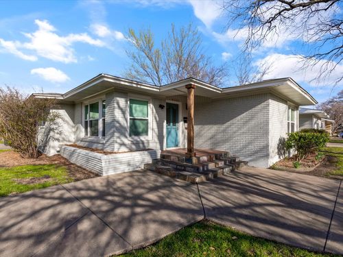 4201 Anita Ave, Fort Worth, TX, 76109-4544 | Card Image