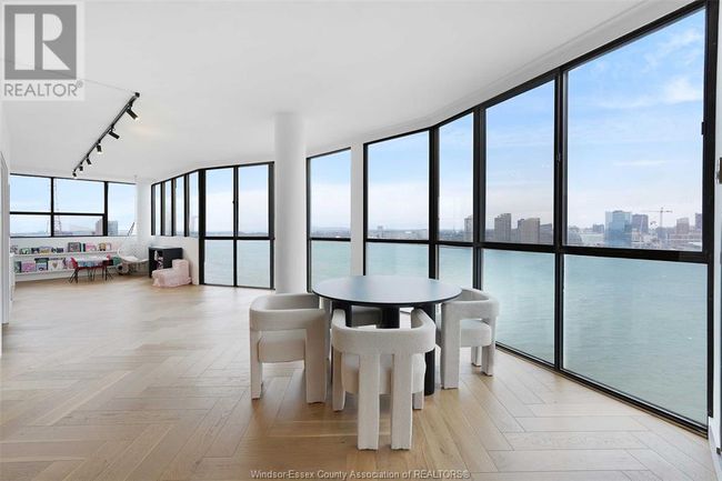 1701 - 515 Riverside Dr W, Condo with 2 bedrooms, 3 bathrooms and null parking in Windsor ON | Image 16