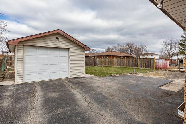 7 Jeanette St, House other with 4 bedrooms, 2 bathrooms and 7 parking in Hamilton ON | Image 50