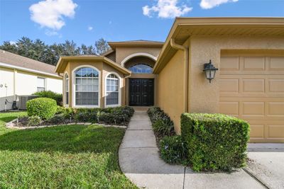 448 Greenwich Circle, House other with 3 bedrooms, 2 bathrooms and null parking in SPRING HILL FL | Image 1