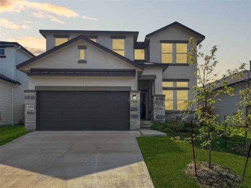 128 Comet Pointe Dr, Georgetown, TX, 78628-3625 | Card Image