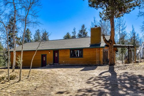 140 Wrangler Creek Cir, Florissant, CO, 80816-7155 | Card Image