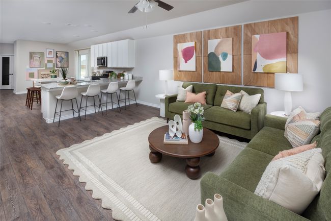 5024 Wellborn Rd, House other with 3 bedrooms, 3 bathrooms and null parking in Crowley TX | Image 7