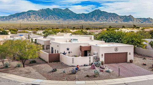 657 S Placita Del Desierto, Green Valley, AZ, 85614 | Card Image