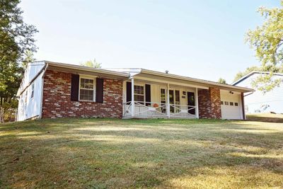 3741 W Tapp Road, House other with 3 bedrooms, 1 bathrooms and null parking in Bloomington IN | Image 2